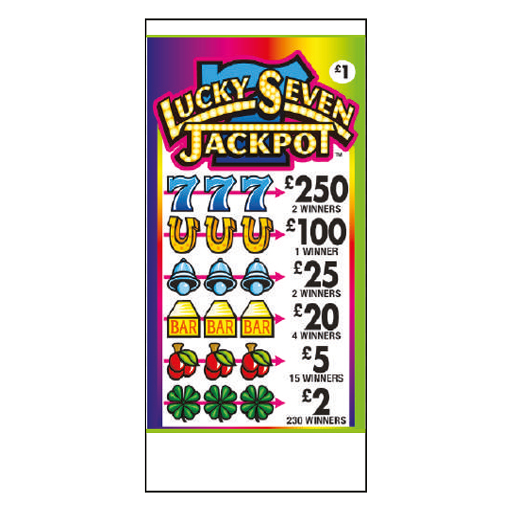 Lucky Seven Jackpot